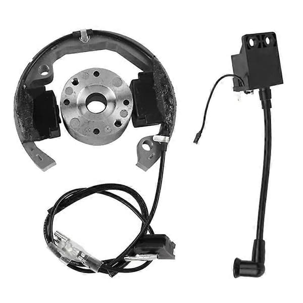 Kompatibel med KTM SX 50 50Cc Motorcykel Intern Rotor Tändspole Tändsystem 2001 till 2013 Stator Dirt-Perfet
