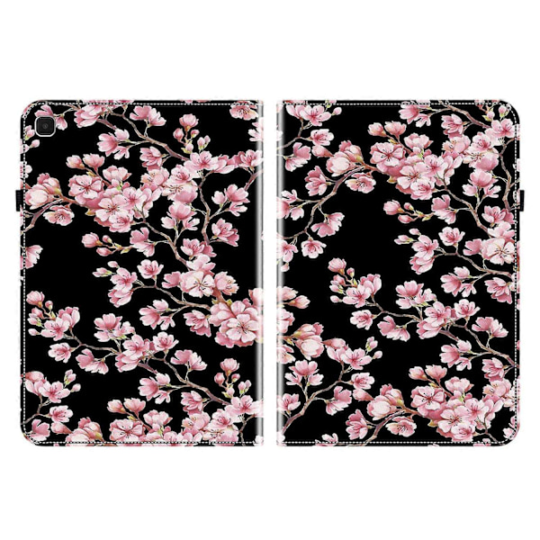 Krystaltekstur Malet Læder Tablet Case-Perfet For Samsung Galaxy Tab A7 Lite 8.7