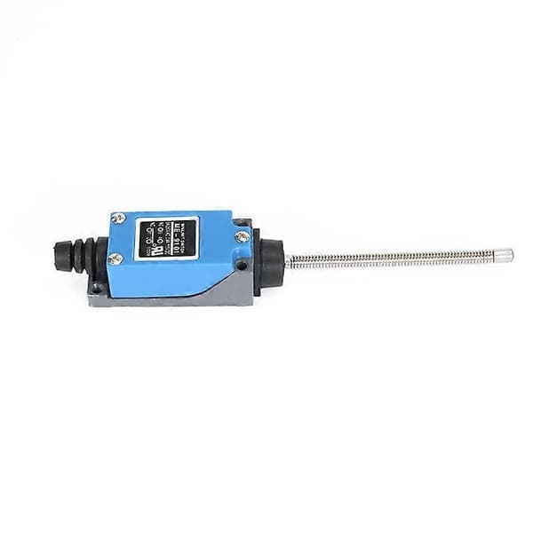 ME-9101 Automatisk Tilbakestilling Vinglestav Hode Mini Grensebryter (Blå)-Perfet