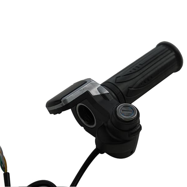 Gasshåndtak E-sykkel Kompatibel med Razor Scooter Motor Børstet Hastighetskontroller-Perfekt