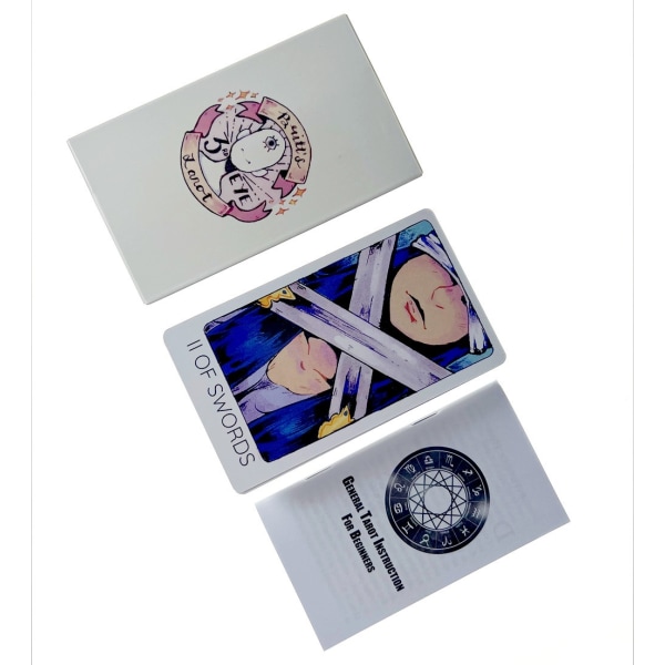 Tarot TREDJE ØYE Spådomskort - Perfet