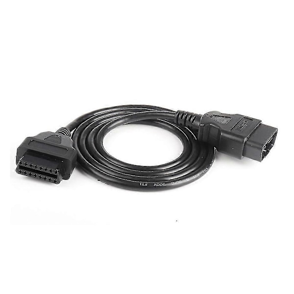 Obd2 Forlængerkabel - Perfekt 0.5 meters