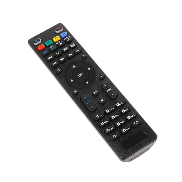 Ersättningsfjärrkontroll Universal IPTV-fjärrkontroll för MAG 254 250 256 260 261 270 275 TV Set Top Box- Perfet