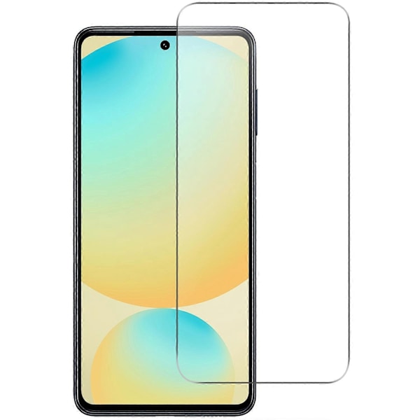 Sopii Samsung Galaxy S25 näytönsuojalle HD karkaistu lasikalvo 2.5D-Täydellinen