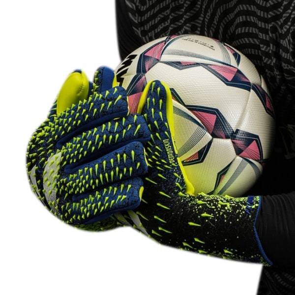 Fotballkeeperhansker white 6