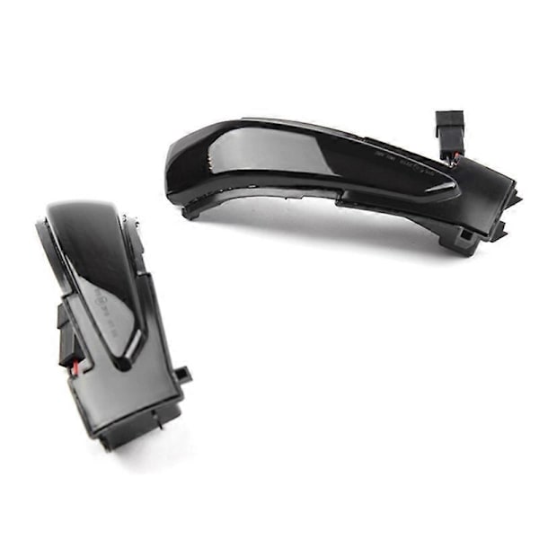 Dynamisk LED Blinklys Bakspejl Lysindikator Kompatibel med Peugeot 508 Citroen C4 Picasso DS5-Perfet