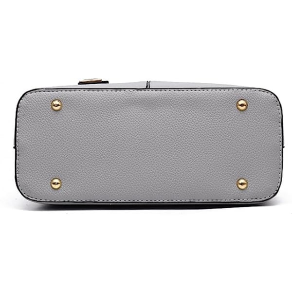 Crossbody veske for kvinner, slitesterk veske med stor kapasitet - Perfet Grey