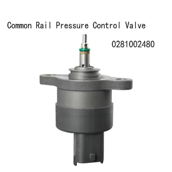 Common Rail Tryckregleringsventil Regulator Kompatibel med E46 E38 E39 X5 2.5D 3.0D 3 5 7 2.5D 3.0D 0281002480-Perfet