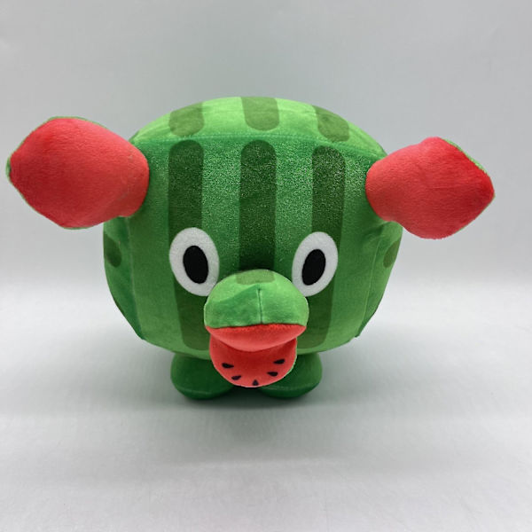 Pet Simulator X Balloon Cat Plys Titanic Balloon Cat Figurine - Perfet Green