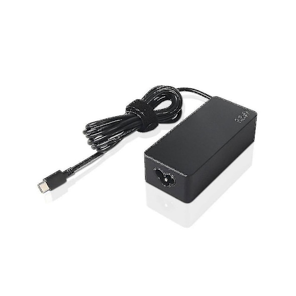 Lenovo USB-C-adapter 65W sort - Perfekt 0 0