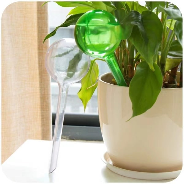 12:e självvattnande trädgårdsbevattningsanordning Transparent - Perfet