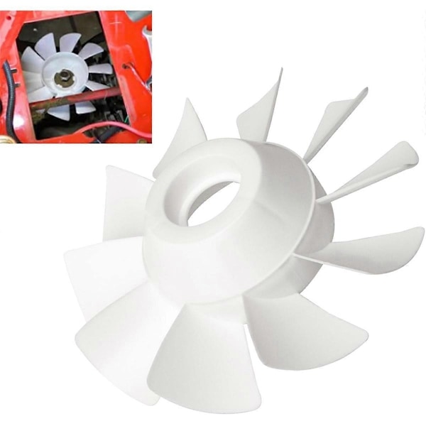 731-06098 Hydro Ventilator Kompatibel med LGTX 1042 1045 1046 1050 1054 Plæneklipper Blad Transmission Køleventilator - Perfekt