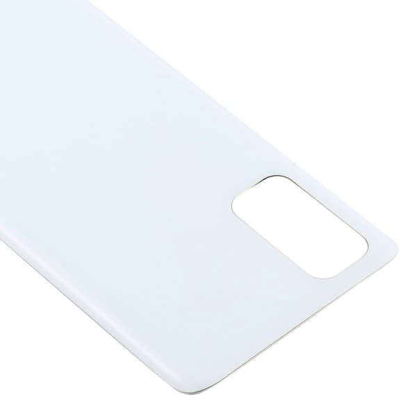 Batteri Bakdeksel Kompatibelt med Samsung Galaxy S20-Perfet White
