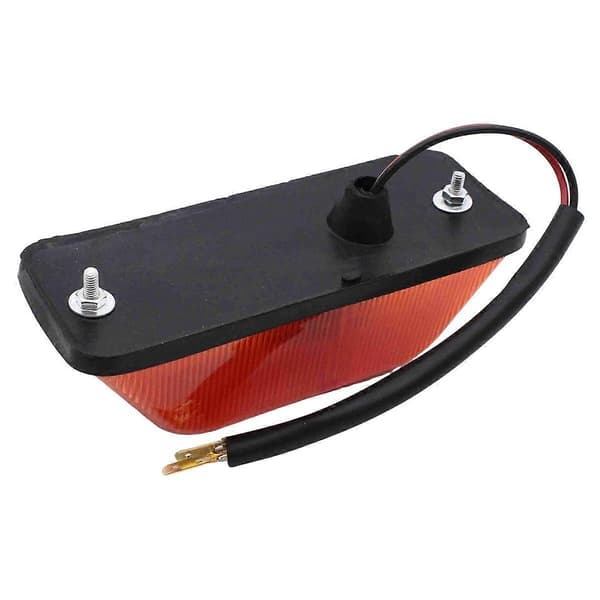 Bil Blinklys Side Repeater Lampe 0018204921 Kompatibel med Sprinter 1995-2006 Side Markeringslys - Perfekt