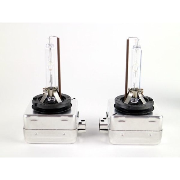 Xenonlamper +50 % D1S 35W 6000k xenonlamper Supervision- Perfet D1s 6000k 2-pack