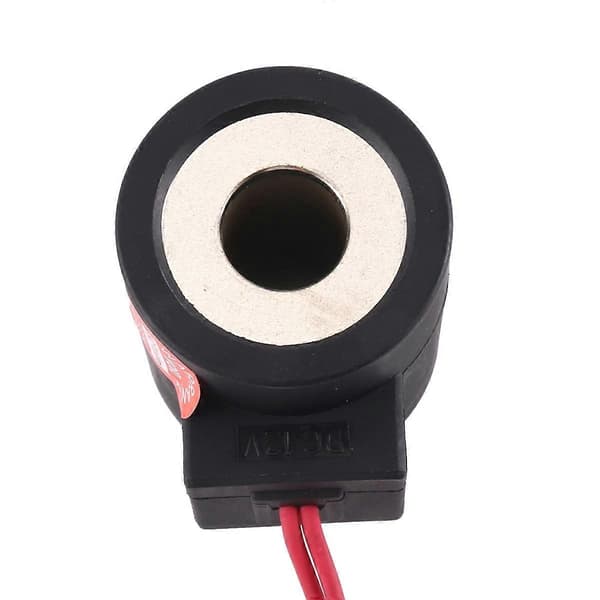6352012 Solenoidventilspole 12V DC 18&Quot Ledninger Størrelse 10-Perfekt