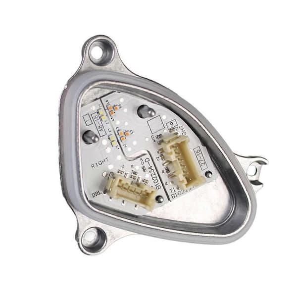 Høyre Front LED Hovedlys DRL Modul 5F0941476A Kompatibel med Seat Leon Cupra-Perfekt