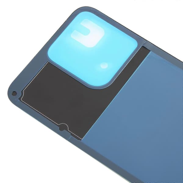 til ZTE Axon 50 Lite 8050 Glas Batteri Bagcover - Perfekt Green