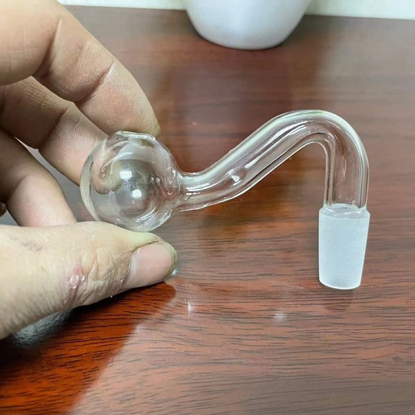 4st set Head S Typ Filter Glas Vattenpipa Tillbehör Återanvändbar Hoo - Perfet