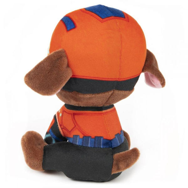 Paw Patrol Movie Gund Pehmo Zuma 15cm - Perfet gray