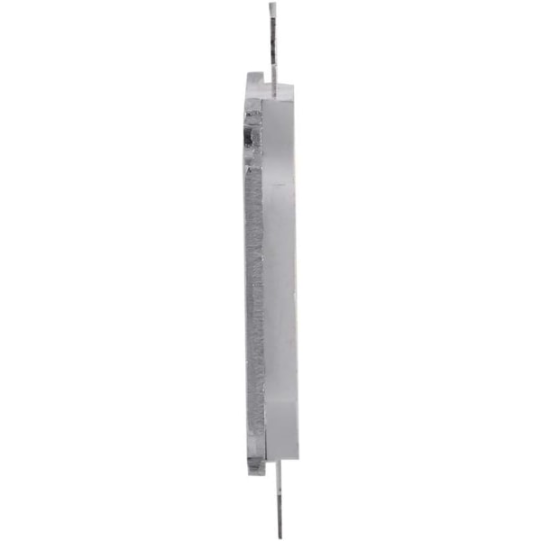 COB LED-lampa, 10 st 10W LED Cool/ Chip SMD COB DC 9-12V för lampbyte - Perfet White