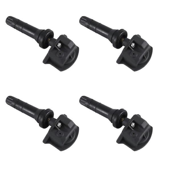 4 stk. 407006UA0A TPMS-sensor 2019-2020 Kompatibel med Leaf dæktryksovervågningssystem Sensor 433MHZ 40700--Perfet