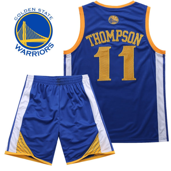 Perfekta NBA Golden State Warriors Stephen Curry #Jersey, Shorts - Perfet XS