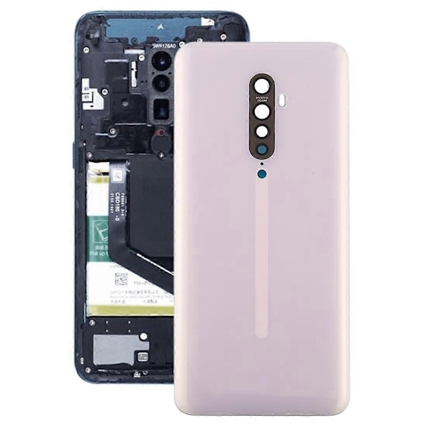 Baksida för OPPO Reno2-Perfet Pink