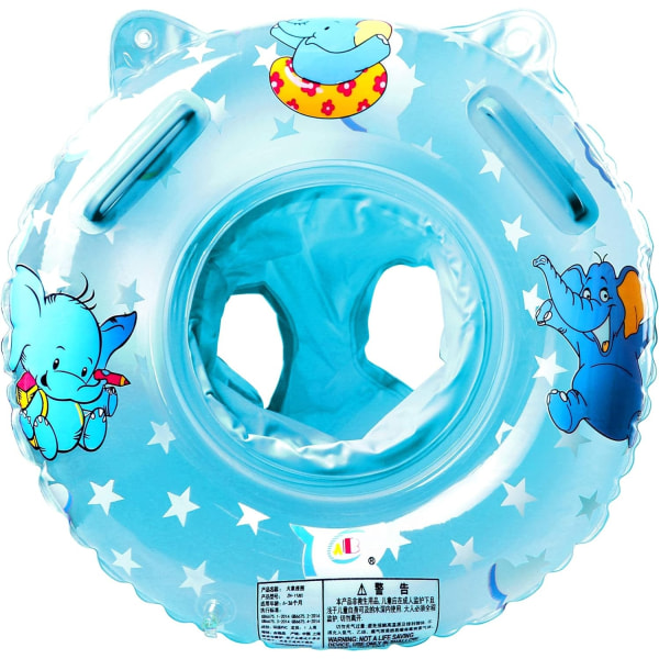 swimming ring Adjustable Inflatable Swimming - Perfet