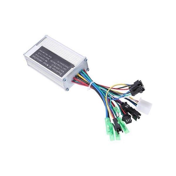 1 stk 36V 17A 250W/350W Motor Kontroller E-sykkel Børsteløs Hastighetskontroller-Perfet