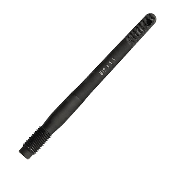 Hjulhängare Justerings Stift Guide Verktyg Hjul Bult Bilmekaniker Verktyg Hjul Monterings Guide-Perfekt M12 1.5