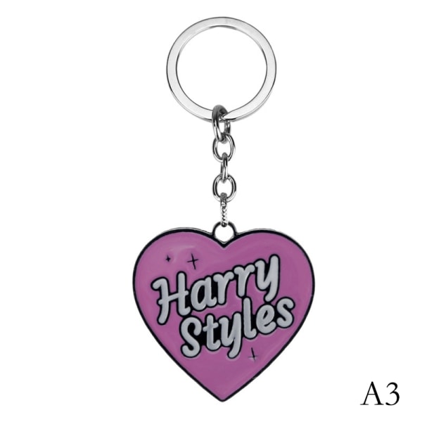 Harry-Styles halskæde til kvinder choker kæder hjertevedhæng - Perfet A3