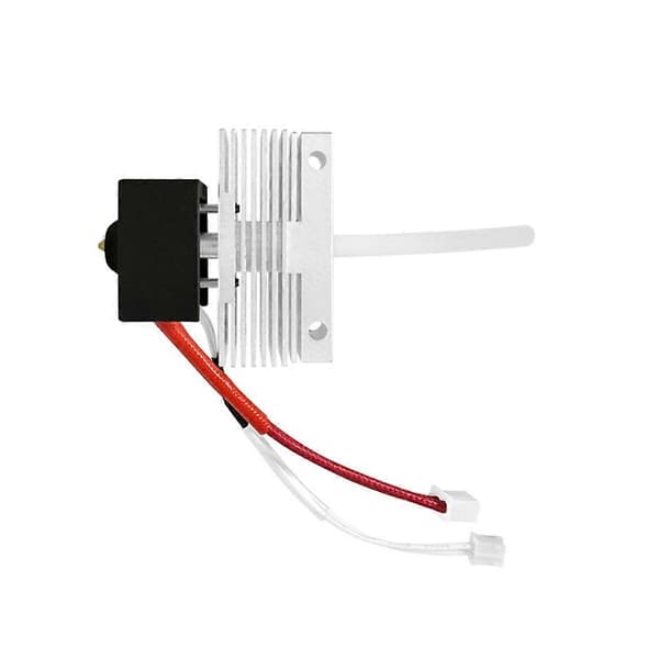 3D-printer Hotend-sett Kompatibelt med Neptune 3Pro, , 3Max 3D-printertilbehør - Perfekt