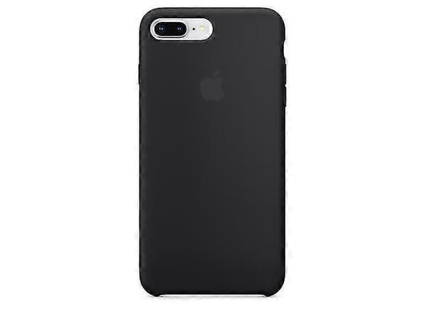 Beskyttende telefondeksel kompatibelt med Iphone 7 Plus & Iphone 8 Plus-Perfekt Black