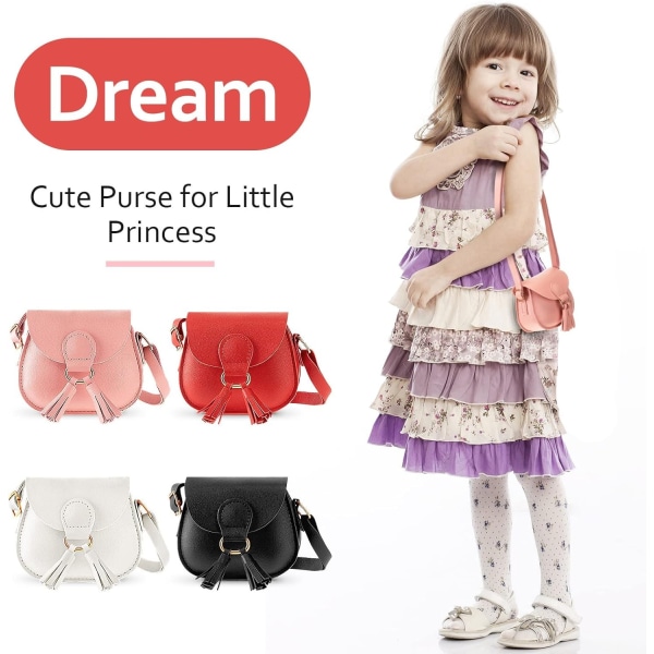 4 st Toddler Crossbody Bag For Girls Miscellaneous Co