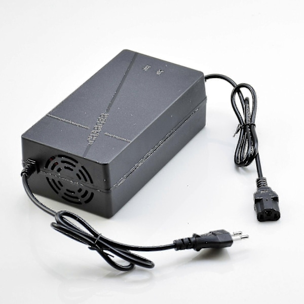 48v 60v 72v 96v 50ah 60ah Intelligent oplader til blybatteri Kompatibel med elektriske trehjulede køretøjer, cykler, scootere, ATV Go Kart-Perfet Advanced 72v50AH