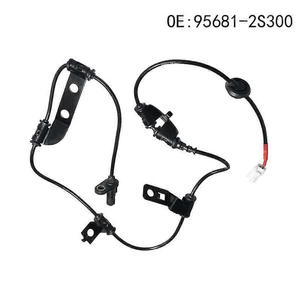 ABS-hastighetssensor, höger bak, kompatibel med Hyundai Tucson Ix35 2010-2015-Perfet
