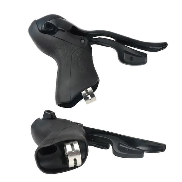 Dobbelt 2X9 Speed ​​Racercykel Skifter Bremsegreb 3x7 Speed ​​Drop Bar-Perfet