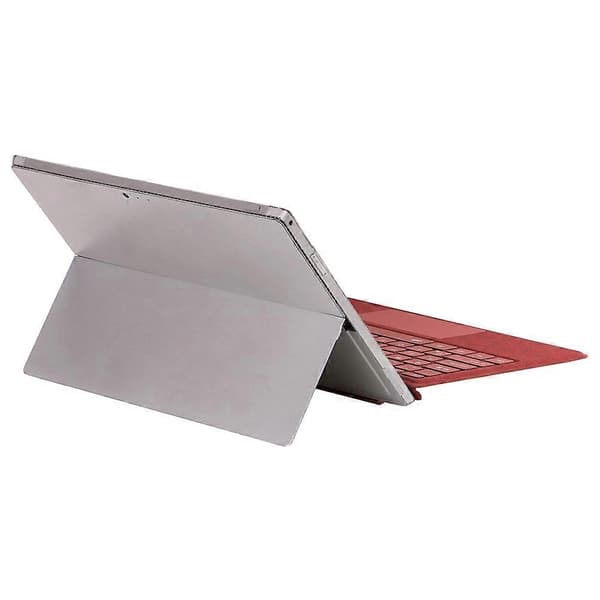 Kompatibel med Microsoft Surface Pro 7+/7/6/5/4/3 Bakbelyst Bluetooth-tastatur med touchpad - Perfekt Style A