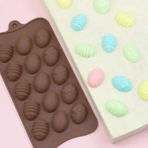 15-reikäiset molds, molds - Perfet