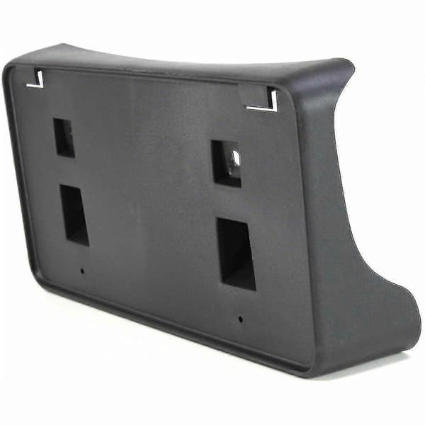 Svart Front Skiltbrakett for Dodge Ram 1500 2013-2018-Perfekt