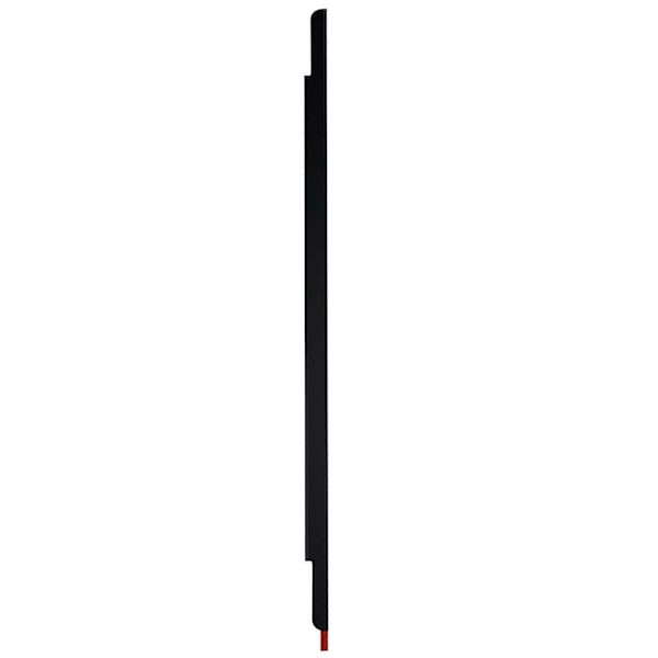 LCD-näytön etukehyslogon kansi, yhteensopiva MacBook Air 13,6 tuuman A2681 2022 EMC4074-Perfet -mallin kanssa
