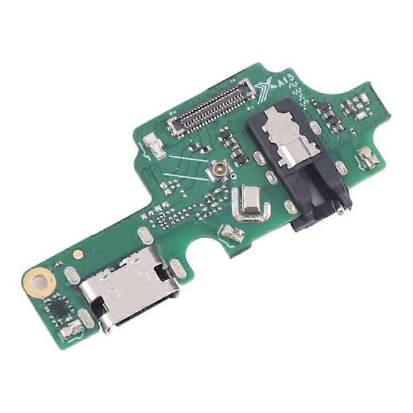 Kompatibel Kompatibel med ZTE Blade A73 / V50 Smart Dock Connector Laddningsport Flexkabel Reparationsdel (utan Logo)-Perfekt