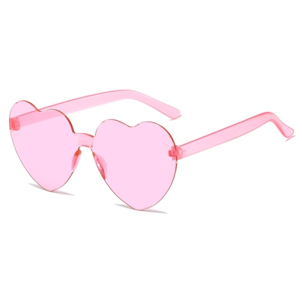 Love Sunglasses Dazzling Glasses - Rosa - Perfet Pink