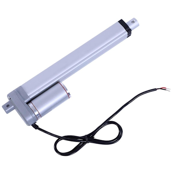 12V Yhteensopiva 1500N Iskunpituus 200-750mm Lineaarinen Toimilaite Nostin Sähkömoottorin Kiinnike-Perfet 200mm