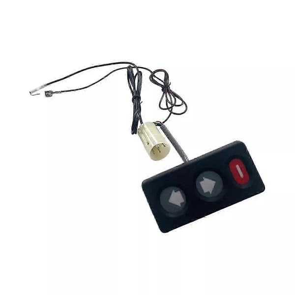 Kompatibel med Volvo Penta DP SP290 SP-E SX 873617 3855650 Driv Trim Tilt Switch Kontrollpanel-Perfekt