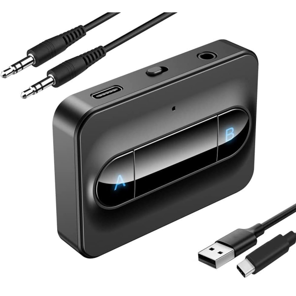 NOE Bluetooth Adapter Trådlös Audio Bluetooth Adapter - Perfet