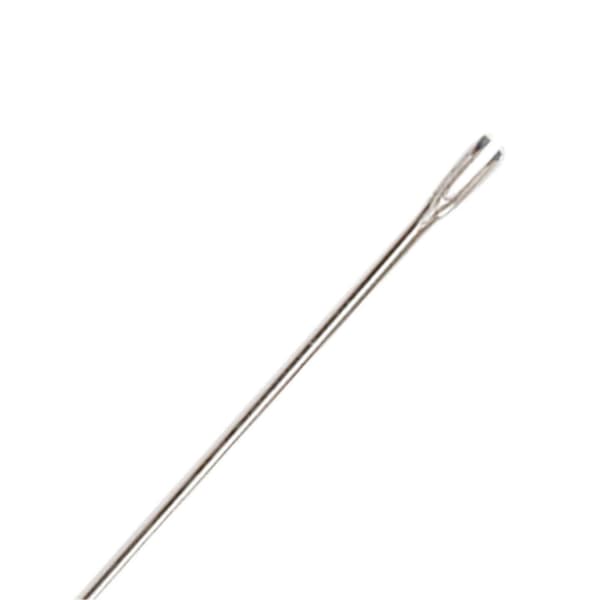 Nr 10 hårtransplantationsnål för dockor (Verktyg), 0,6 mm.