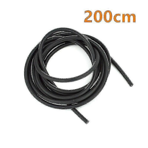 Moc Tech Parts Pneumatisk Luftpumpsten Liten (6l) V2 med Förstärkt Cylinder 19476 19482 19475 Kompatibel med 8800 Block - Perfekt black200cm
