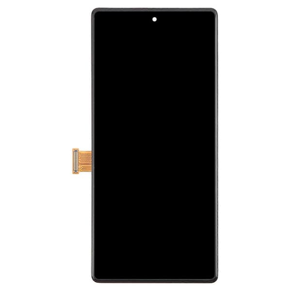 Kompatibel med Pixel 6 GB7N6 G9S9B16 G9S9B TFT LCD-skärm Digitizer Komplett enhet, Stöder inte fingeravtrycksidentifiering-Perfet
